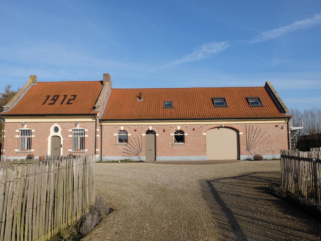 Vakantiewoning Klavertje Lier Villa Eksteriør billede