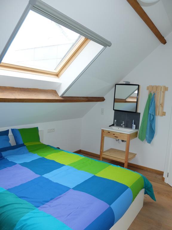 Vakantiewoning Klavertje Lier Villa Eksteriør billede