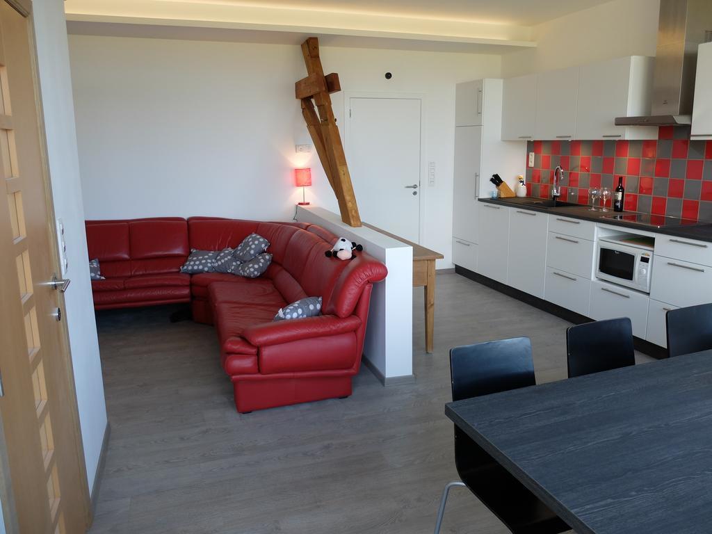 Vakantiewoning Klavertje Lier Villa Eksteriør billede