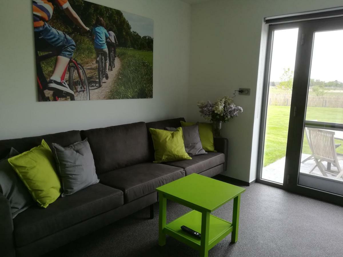 Vakantiewoning Klavertje Lier Villa Eksteriør billede